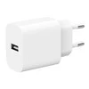 Gembird TA-UC-1A12-01 universalus USB įkroviklis, 2.4 A, baltas