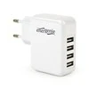 Gembird Energenie universalus USB kroviklis 3.1A baltas