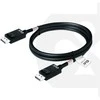 Club 3D Club3D Kabelis DisplayPort 2.1 na DisplayPort 2.1 4K120Hz/8K60Hz HDR (M/M), 1.2m, juoda