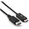 Club 3D DisplayPort į HDMI kabelis 2m CLUB3D