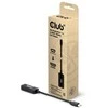 Club 3D CLUB3D CAC-1188 kabelio adapteris 0,09 m Mini DisplayPort HDMI Juodas