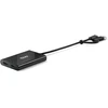 Adapteris AV Club 3D Club3D Adapteris USB-C (USB A adapteris) > 2x HDMI 4K@60Hz St/Bu mažmeninė prekyba