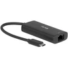 Club 3D Club3D Adapteris USB-C > RJ45 10Gbps St/Bu retail