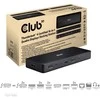 „Club 3D Club3D“ prijungimo stotis 16 viename „ThunderBolt 4“, (2 x „Thunderbolt“, 3 x DP, 2 x HDMI, 3 x USB, RJ45, SD-TF kortelė, 1 x USB-C, 150 W PD)