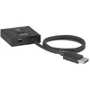 „Club 3D“ CLUB3D CSV-1009 „DisplayPort 2x DisplayPort“ TV skirstytuvas