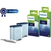 „Philips“ priežiūros rinkinys CA6707/10 Tas pats kaip CA6707/00 Bendros apsaugos rinkinys 2 x „AquaClean“ filtrai ir riebalai, 6 x pienas