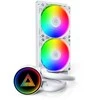 Montech „LightFlow ARGB 240“ vandens aušinimo AIO rinkinys