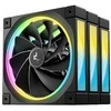 DeepCool FL12R-3 RGB ventiliatorių rinkinys