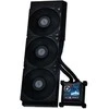 Lian Li HydroShift LCD 360 Silent AIO Cooler – Juodas