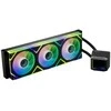 XPG (ADATA) XPG LEVANTE II 360 - Viskas viename vandens aušinimas, 12 cm (Judas)