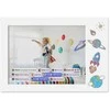 Ramka cyfrowa InLine DIGITAL PHOTO FRAME DOODLE 9/Baltas FF0901SA-WE01 MYFIRST