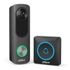 DOORPHONE KIT WIFI/BATT. Juodas VDKB01-BB DAHUA