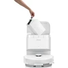 Dulkių siurblys - robotas Dreame D20 Pro Plus, Baltas