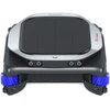 Dreame J1 baseino robotas su mėlynais šepečiais