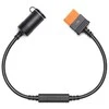 DJI Kabelis ładowania SDC DJI Power (kroviklis samochodowa)(12V)