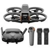 Dron DJI Avata 2 Fly Smart Combo su 3 bateriami