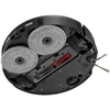 Dulkių siurblys robotas Roborock Saros 20 RDS, su automatine nuotekų sistema, juodos spalvos