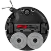 Dulkių siurblys robotas Roborock Saros 20 RDS, su automatine nuotekų sistema, juodos spalvos