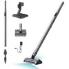 Dulkių siurblys Vacuum Cleaner DREAME Air Dry Stick vacuum Juodas Bagless Baterija VXV45A