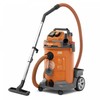 Dulkių siurblys Vacuum Cleaner DAEWOO DAVC 2500SD Wet/dry/Industrial 1200 Watts Capacity 25 l Noise 85 dB Weight 8.5kg DAVC2500SD