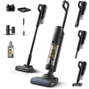 Dulkių siurblys Vacuum Cleaner|PHILIPS|XW7264/11|Dry&wet|3-in-1 stick vacuum|Juodas|Bagless|Baterija| 4.5kg|XW7264/11