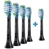 Philips Sonicare Premium Plaque Defence 4+1 šepetėlių galvučių pakuotė