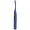 Elektrinis dantų šepetėlis Oclean X Pro, mėlynas (Navy Blue)