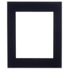 ĮĖJIMO SKYDELĖ 1 MODULIS SURF./FRAME BK IP VERSO 9155021B 2N
