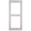 ĮĖJIMO SKYDELĖ 2 MODULE SURF./FRAME HEL. P VERSO 9155022 2N