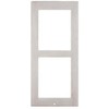 ĮĖJIMO SKYDELĖ 2 MODULE SURF./FRAME HEL. P VERSO 9155022 2N
