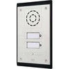 ĮĖJIMO SKYDELĖ IP UNI/2BUTTONS 9153102 2N