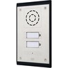 ĮĖJIMO SKYDELĖ IP UNI/2BUTTONS 9153102 2N