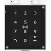 2N 2N IP-Verso – lietimo klaviatūra, „Bluetooth“, RFID skaitytuvas 125 kHz, 13.56 MHz, apsaugota