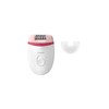 Philips Satinelle Essential Kompaktiškas laidinis epiliatorius BRE235/00