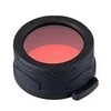 FLASHLIGHT ACC FILTER Raudonas/MH40GTR NFR70 NITECORE