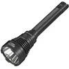 Apšvietimo įranga - Nitecore MH40 Pro 3500 Liumenų 1300m Spindulys Įkraunamas Juodas