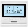 Grand Meyer® HW500 Programuojamas termostatas, laidinis, savaitinis, potinkinis, 230V, 16A