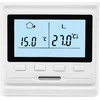 Grand Meyer® HW500 Programuojamas termostatas, laidinis, savaitinis, potinkinis, 230V, 16A
