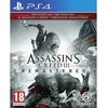 Ubisoft Assassin's Creed III Remastered – PlayStation 4