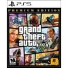 Rockstar Games PS5 Grand Theft Auto V