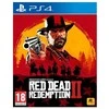 Sony PS4 Raudona Dead Redemption 2