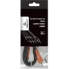 GARSO KABELIS 3,5 MM 4 PIN Į 3RCA/AV 2M CCA-4P2R-2M GEMBIRD