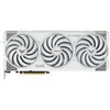Vaizdo plokštė Grafikos plokštė ASUS NVIDIA GeForce RTX 5070 Ti 16 GB GDDR7 256 bit PCI Express 5.0 Active RTX5070TI-O16G-Baltas-GAM