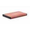 GEMBIRD EE2-U3S-3-P USB 3.0 2,5" HDD korpusas, rožinis šlifuotas aliuminis