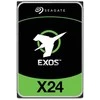 HDD SEAGATE Exos X24 24TB SAS 512 MB 7200 rpm 3,5" ST24000NM005H