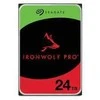 HDD SEAGATE IronWolf Pro 24TB SATA 512 MB 7200 rpm Discs/Heads 10/20 3,5" ST24000NT002