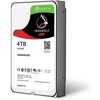 SEAGATE NAS HDD 4TB IronWolf 5900rpm 6Gb/s SATA 64MB cache 3.5inch 24x7 for NAS and RAID rackmount systemes BLK