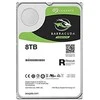 Vidinis kietasis diskas „Seagate BarraCuda“ 3,5 colio 8 TB SATA3 5400 RPM 256 MB