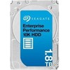 „Seagate EXOS 10E2400“ 1,8 TB 512E/4K/2,5 colio 10 krumpliaračių per minutę SAS 256 MB 16 GB MLC
