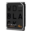 HDD WESTERN DIGITAL Juodas 4TB SATA 3.0 256 MB 7200 rpm 3,5" WD4006FZBX